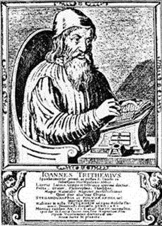 La Magia Naturale secondo Giovanni Tritemio