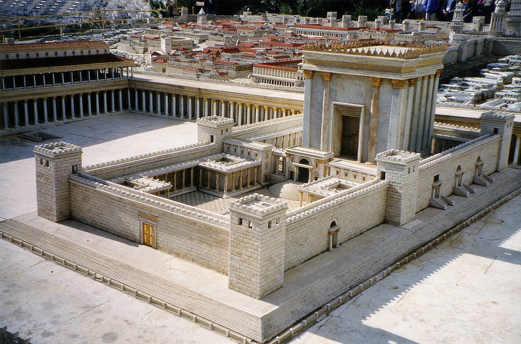 Dal tempio di Salomone alla Cattedrale Gotica; lo Sviluppo dell’Architettura sacra in funzione della evoluzione tra l’Uomo ed il Divino - SECONDA PARTE