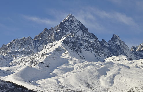 Le Alpi tra squadra e compasso
